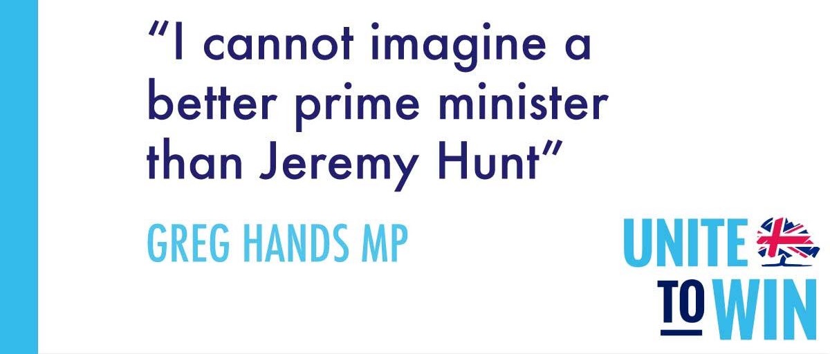 Jeremy Hunt