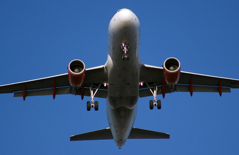 Greg Hands disappointed at Government's decision to proceed with third Heathrow runway