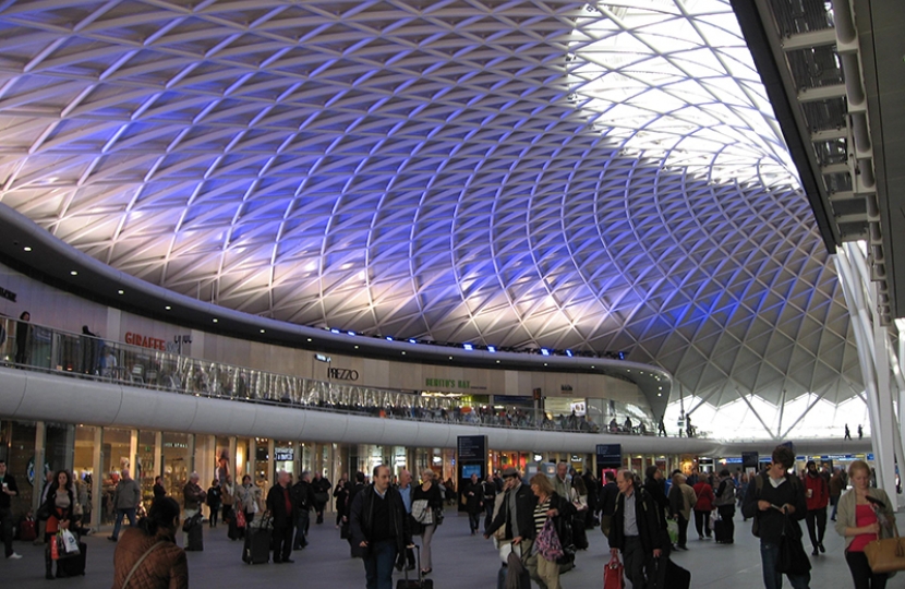 Government starts Sale of its Investment in King’s Cross Central Development