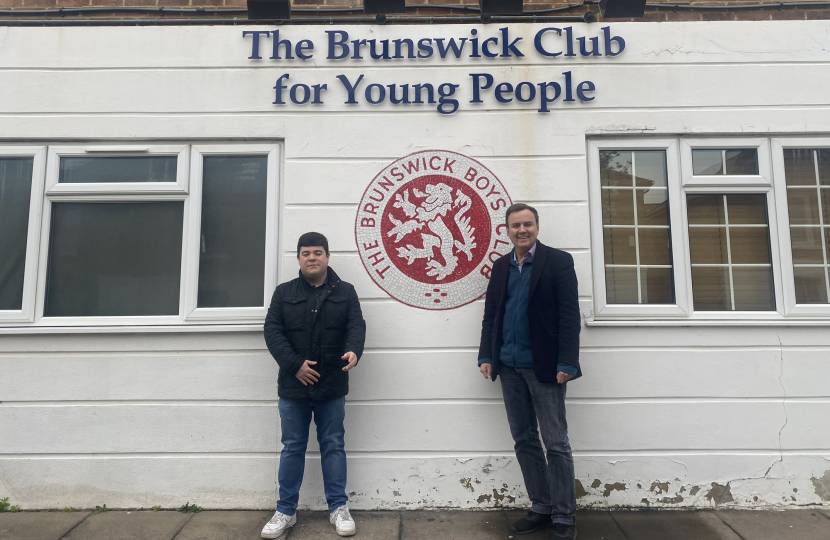 The Brunswick Club