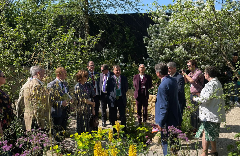 Chelsea Flower Show 1