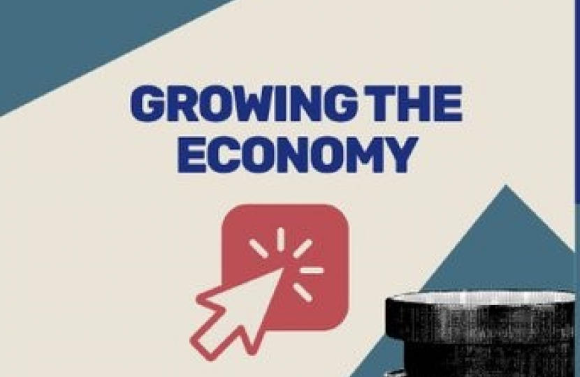 Growing the economy
