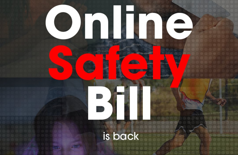 The Online Safety Bill