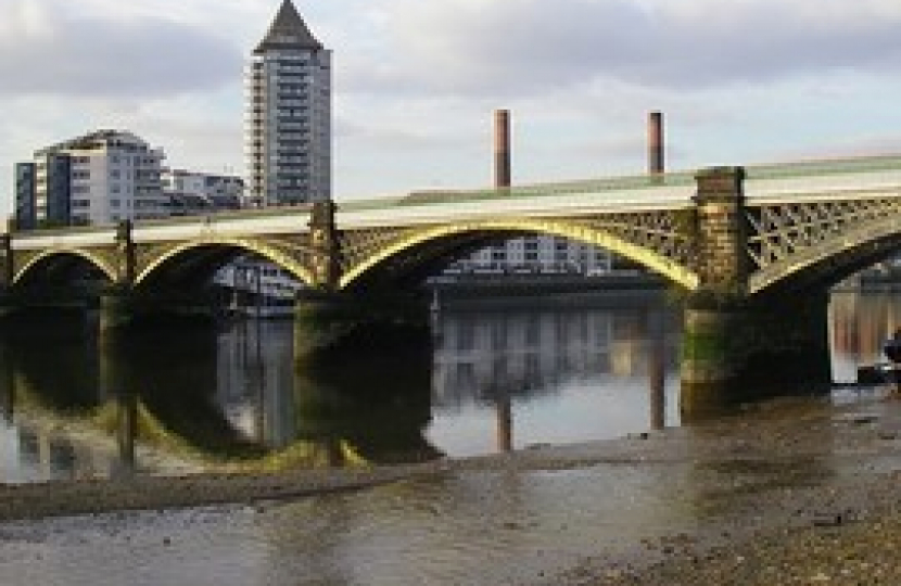 Battersea Bridge