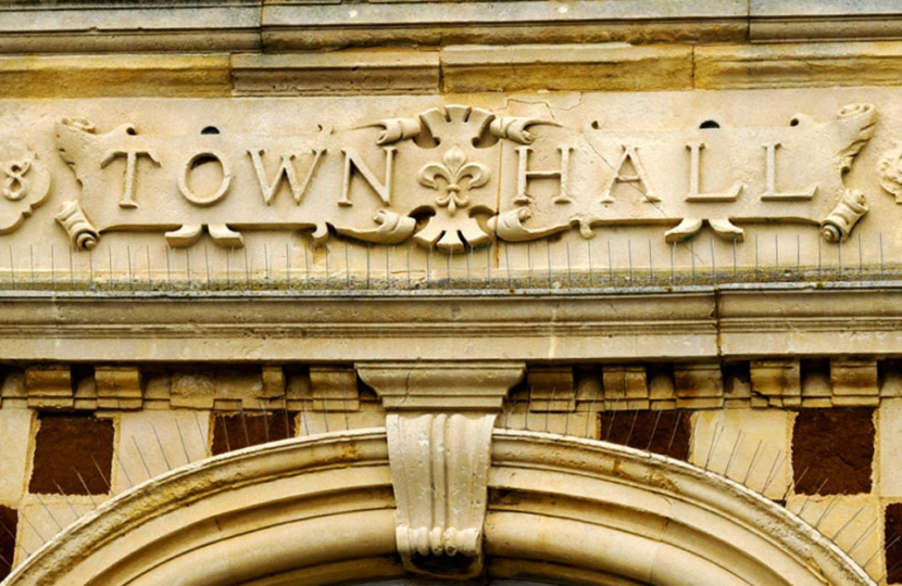 Town Hall