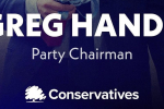 Greg Hands appointed Party Chairman