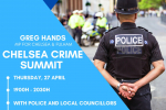 Chelsea Crime Summit