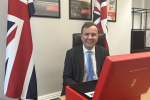 Greg appointed Minister for Trade and Minister for London