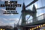 Hammersmith Bridge