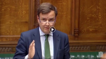 Greg Hands MP's speech against Heathrow expansion