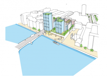 Stopping overdevelopment at Albert and Swedish Wharf!